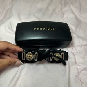 Versace Medusa Sunglasses